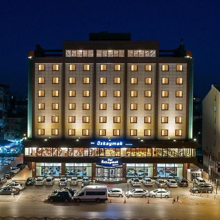 Ozkaymak Konya Hotel Exterior photo