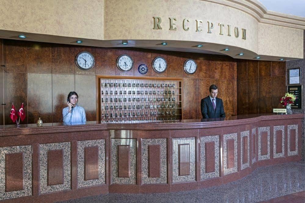 Ozkaymak Konya Hotel Exterior photo
