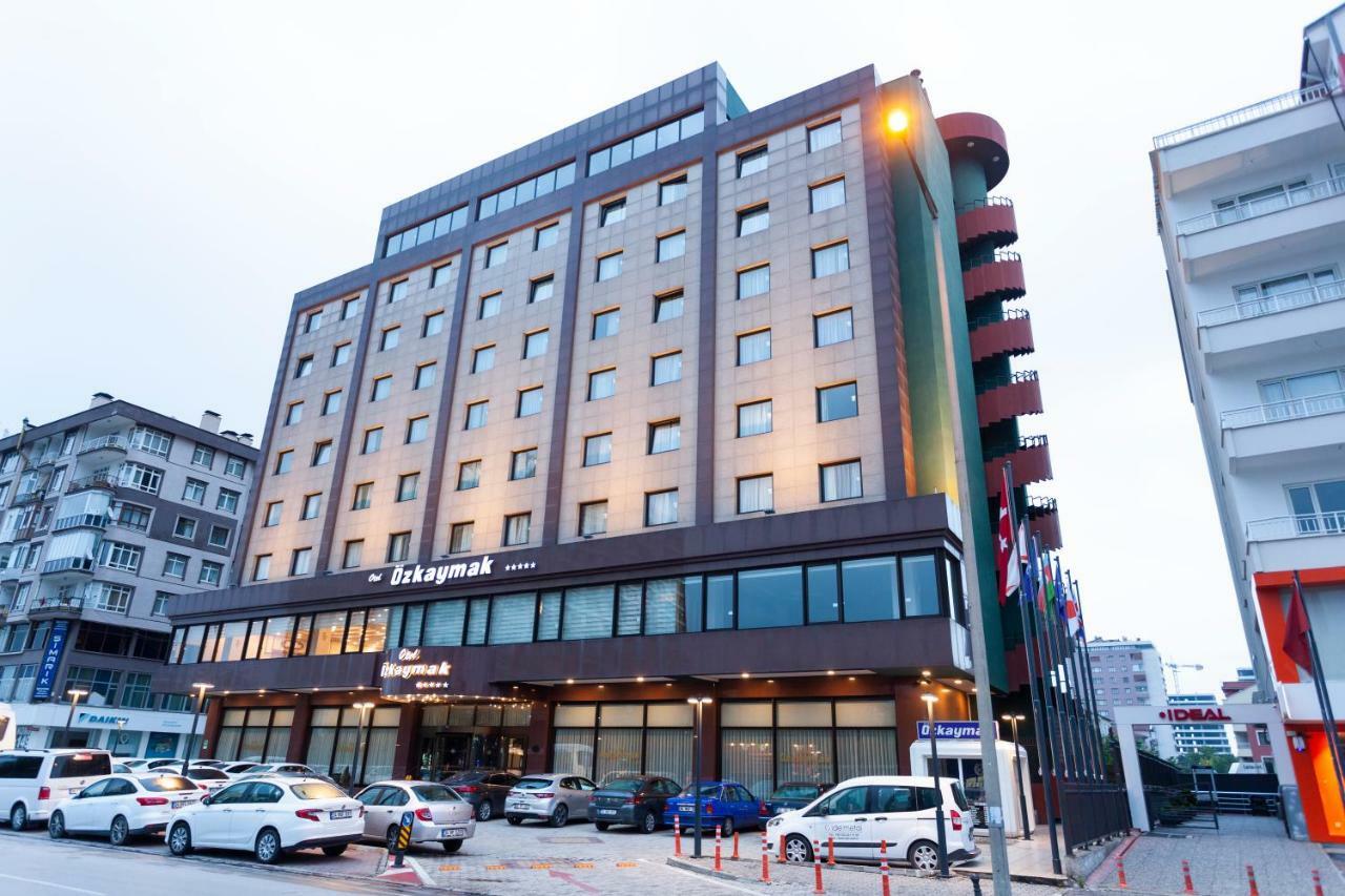 Ozkaymak Konya Hotel Exterior photo