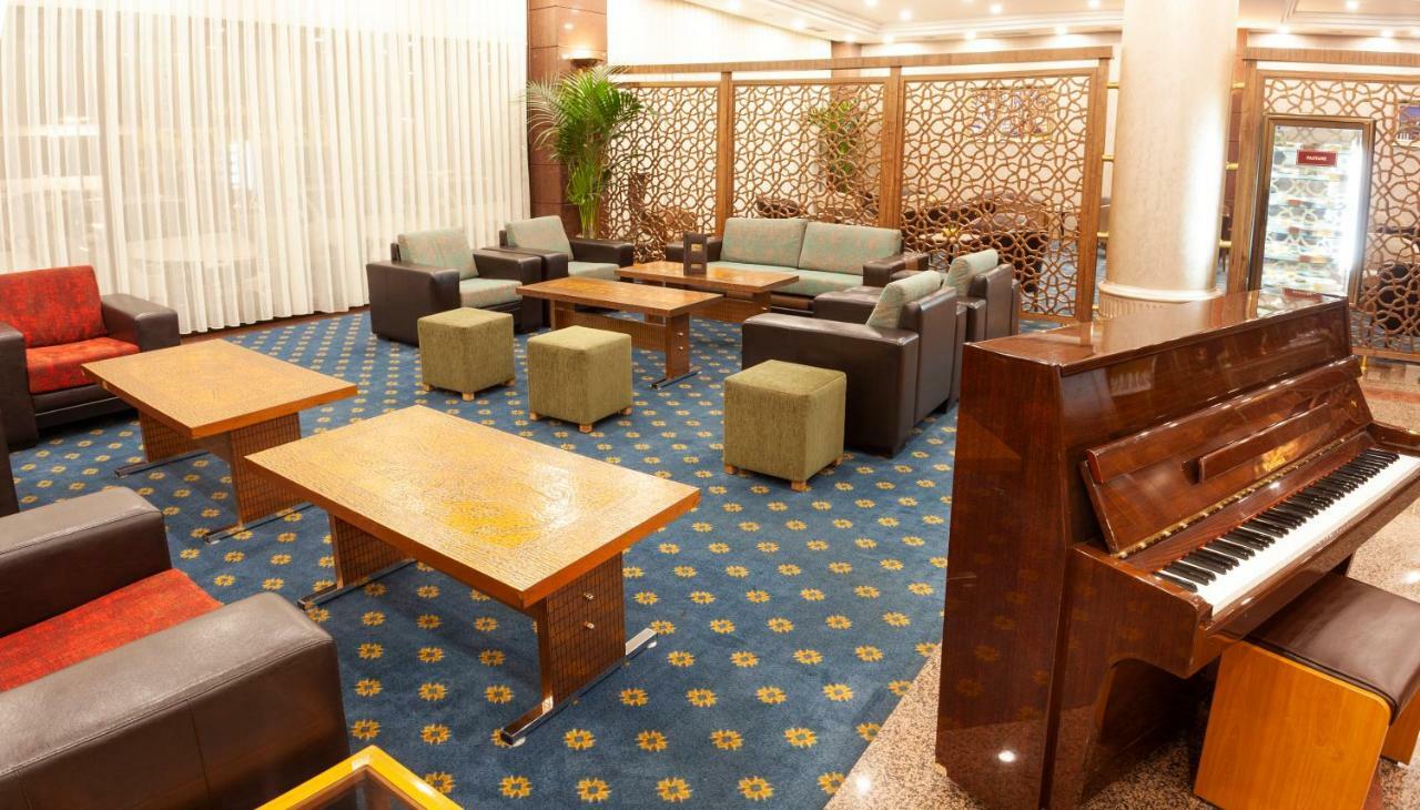 Ozkaymak Konya Hotel Exterior photo